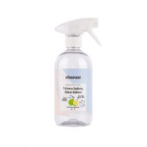Spray Nettoyant Vitres Rechargeable 500ml - Pimpant
