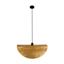 Suspension en Métal Doré H20cm - Dijk