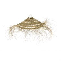 Suspension en Osier D70cm Naturel - Osier - SEMA Design