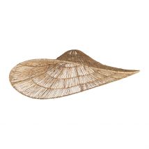 Abat-jour Pour Suspension en Jute D64cm - Solair - SEMA Design