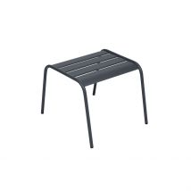Table Basse d'Extérieur en Acier Carbone - Monceau - Fermob