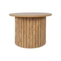 Table D'appoint Ronde en Bois - Saori - SEMA Design