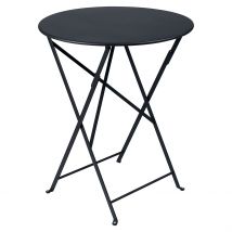 Table de Jardin Plainte en Acier Carbone - Bistro - Fermob