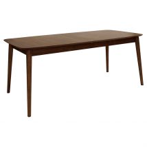 Table en Bois Naturel - Montreux - Ac Design