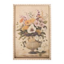 Tableau de Fleurs - Bouquet - Comptoir de Famille