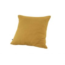 Taie D'oreiller Safran en Gaze de Coton 60x60cm - Gaia - L'effet Papillon