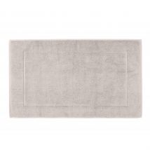 Tapis de Bain en Coton Lin 50x85cm - Grand Hotel - Haomy