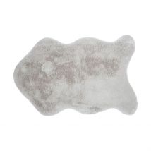 Tapis en Tissu Naturel 90x60cm - Bostan - Stof