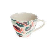 Tasse à Thé en Grès Multicolore 40cl - Vanina - Amadeus