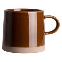 Tasse en Grès Marron - Woodstock - Gusta