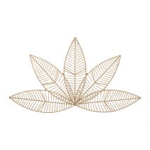 Tête de Lit Rétractable en Corde Naturel 175x90cm - SEMA Design
