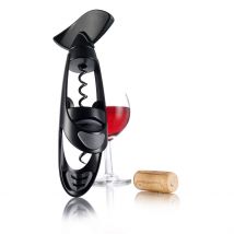 Tire Bouchon Noir - Vacuvin - Table Passion
