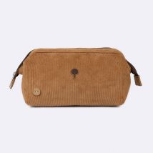 Trousse de Toilette Vegan Camel - Faguo
