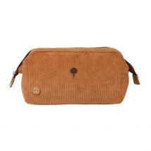 Trousse de Toilette Vegan Camel - Faguo