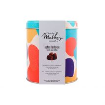 Truffes Aux Éclats de Caramel en Boite Déco - Nature & Expression