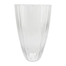 Vase en Verre H30cm - Amarris - Côté Table