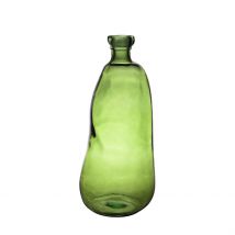 Vase en Verre Vert H51cm - Simplicity - Bastide Diffusion