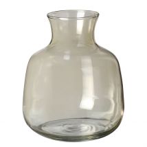 Vase Sable D17xh20cm - Litka en Verre - Déco Distrib
