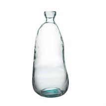 Vase en Verre Transparent D22xh51cm - Simplicity - Bastide Diffusion