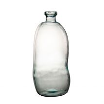 Vase en Verre Transparent D34xh73cm - Simplicity - Bastide Diffusion