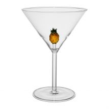 Verre à Cocktail Ananas 25cl - Colorea - SEMA Design
