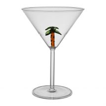 Verre à Cocktail Palmier 25cl - Colorea - SEMA Design