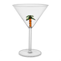 Verre à Cocktail Palmier 25cl - Colorea - SEMA Design