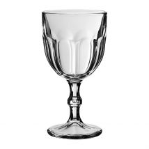 Verre à Eau Calice en Verre - Côté Table