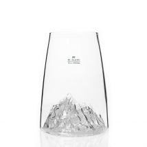 Verre Design Mont Blanc - Topographic - ALASKAN MAKER