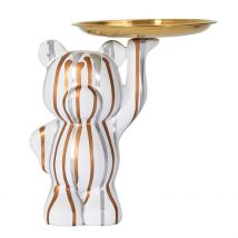 Vide Poche Ours Blanc - Home Déco Factory