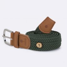 Ceinture Verte - Faguo - Polyester Recyclé Recyclée - Modèle Belt