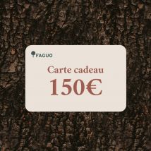 E-carte Cadeau Faguo -