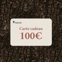 E-carte Cadeau Faguo -