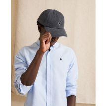 Casquette Bleue - Faguo - En Coton - Modèle Cap