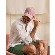 Casquette Rose Grisé - Cap - Faguo