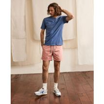 Short Rose - Faguo - En Chaine Et Trame - Modèle Milly
