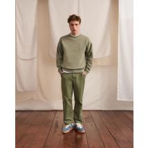 Sweat Vert Kaki - Fango - Faguo