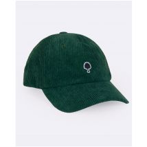 Casquette Verte Vegan - Faguo - En Coton - Modèle Cap