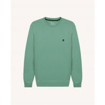 Sweat Vert Menthe - Donzy - Faguo