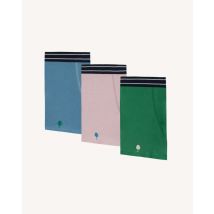 Boxers Vert Et Bleu Clair - Boxer - Faguo