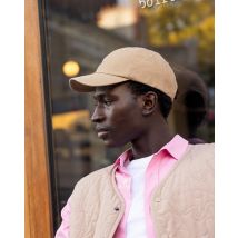 Casquette Taupe - Cap - Faguo