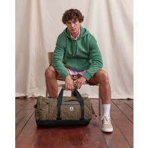 Sac De Voyage Marron Clair - Big Duffle - Faguo