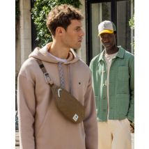 Sac Banane Marron Clair - Banane Cambium - Faguo