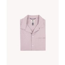 Chemise Rose Grisé - Millot - Faguo