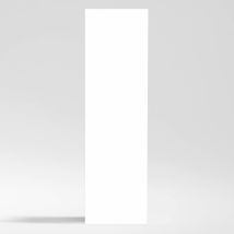 Carte de voeux Marque-page magnet Vierge - Divers coloris - Format: Marque-page Magnet (5,4 x 19,4 cm) - Conception sur-mesure avec expertise -