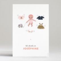 Affiche Paperdoll