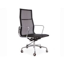 Chaise de bureau COSY 119 - Noir