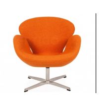 Chaise Swan Arne Jacobsen - Orange