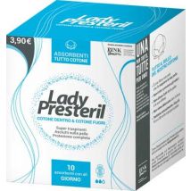 Lady Presteril C Gg Pocket Pro
