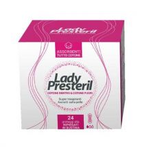 Lady Presteril C P/s Pocket Pr